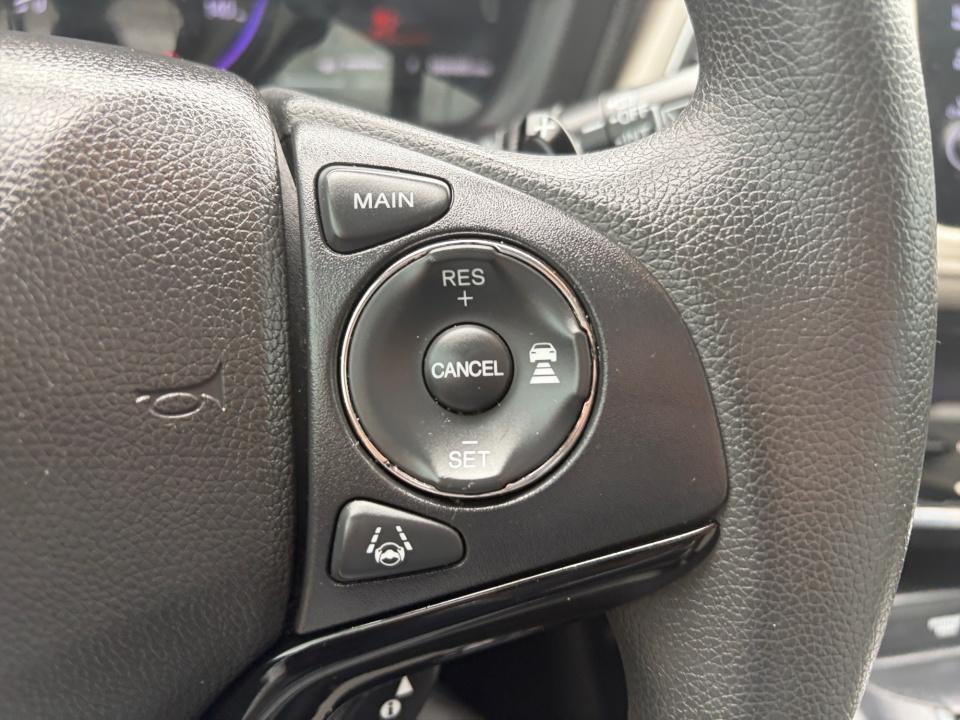 Used 2020 Honda HR-V SUV