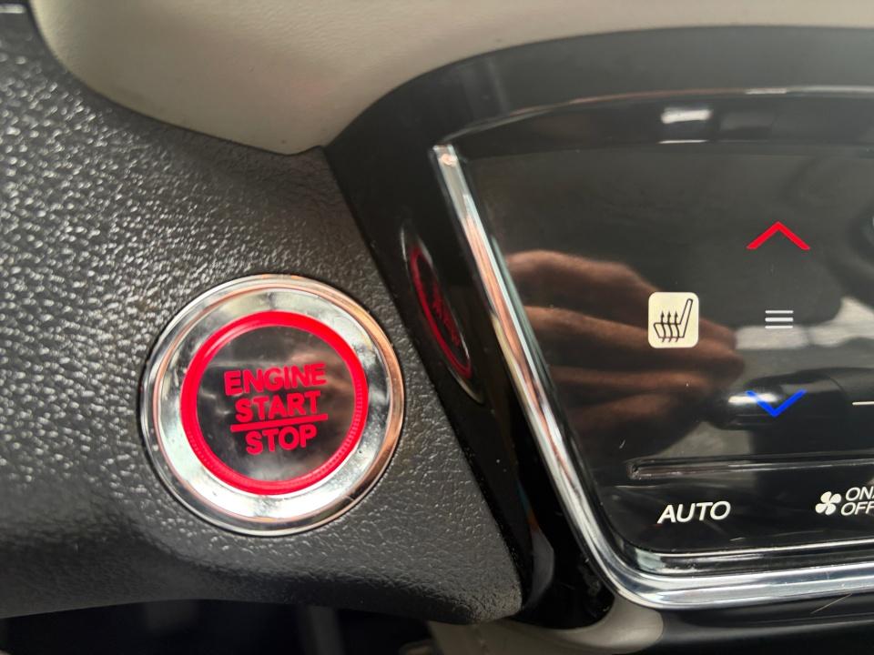 Used 2020 Honda HR-V SUV