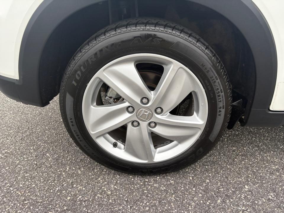 Used 2020 Honda HR-V SUV