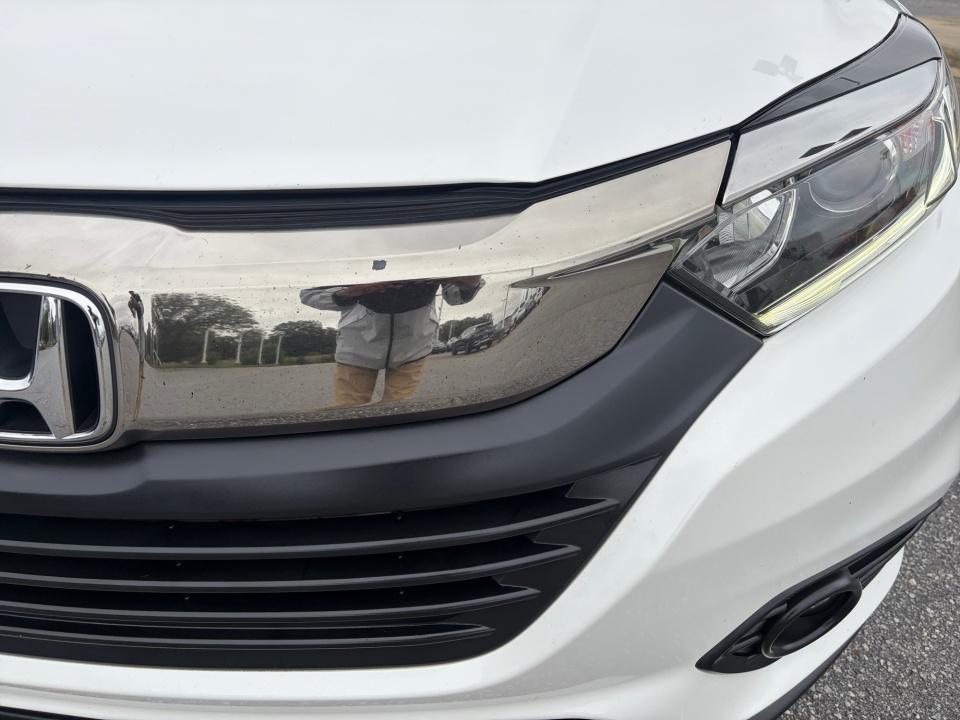 Used 2020 Honda HR-V SUV
