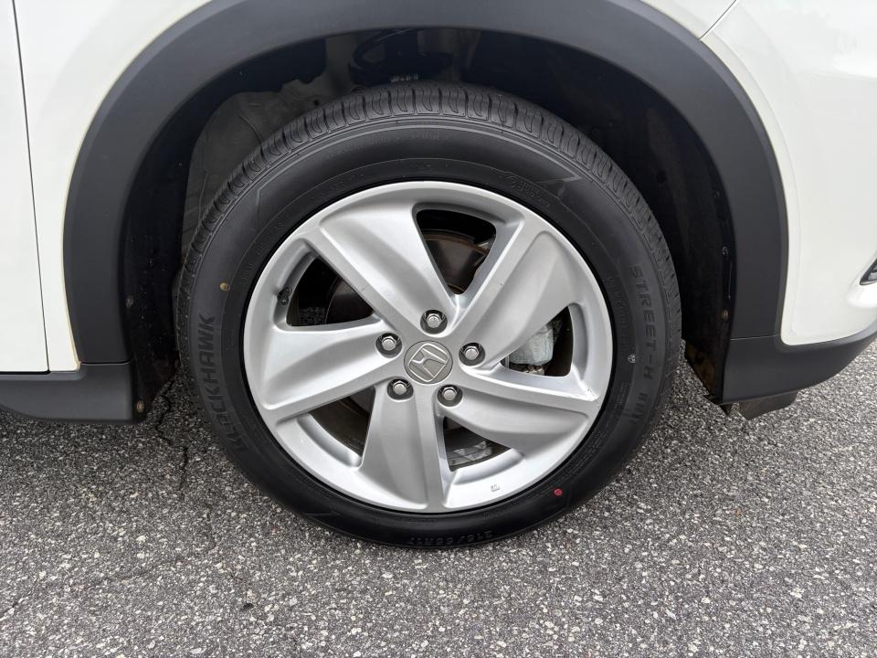 Used 2020 Honda HR-V SUV