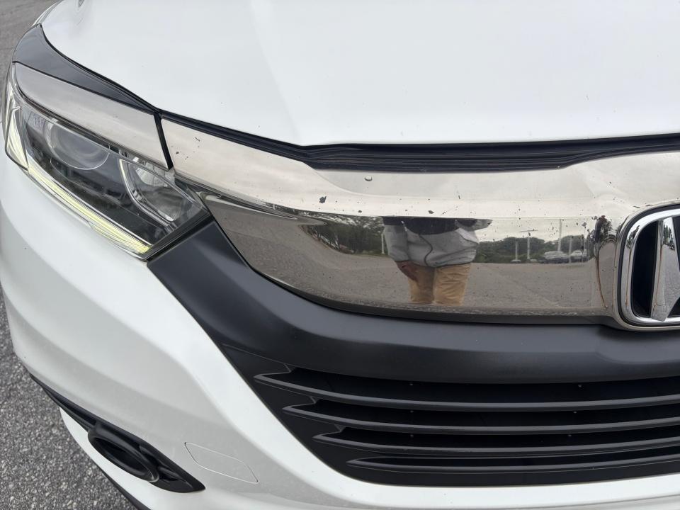 Used 2020 Honda HR-V SUV
