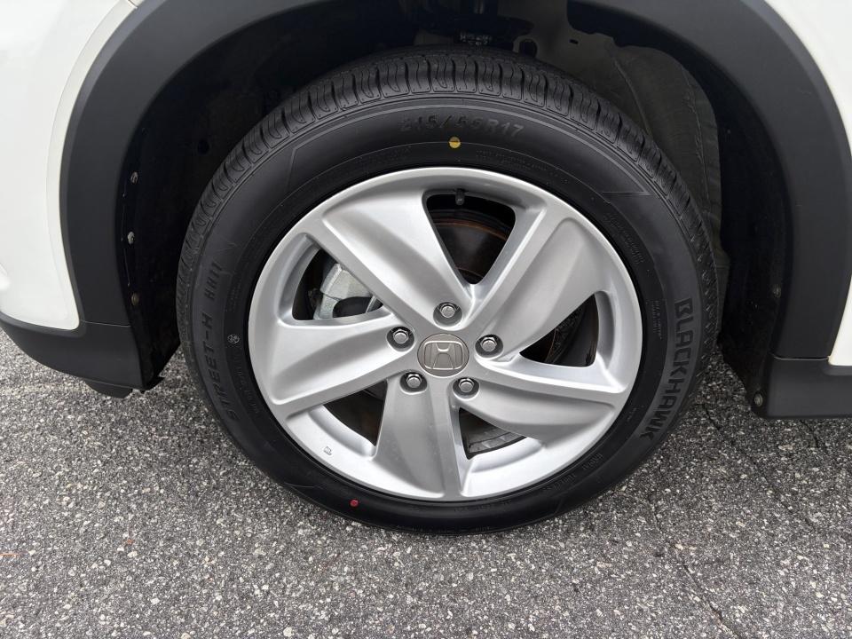 Used 2020 Honda HR-V SUV