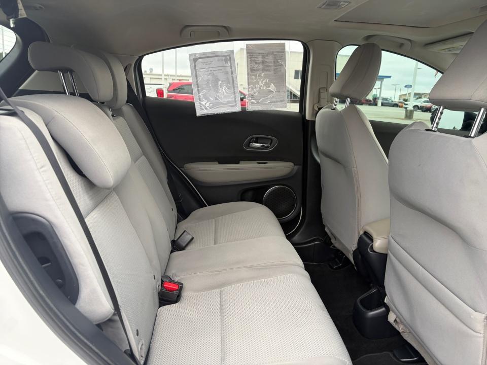 Used 2020 Honda HR-V SUV