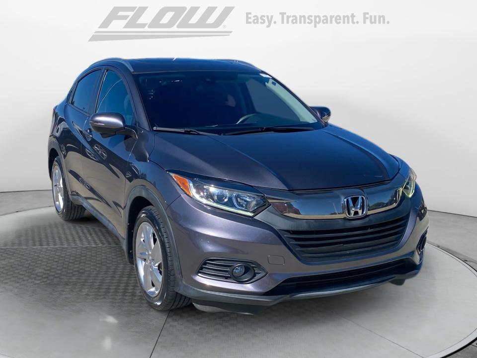2019 Honda HR-V