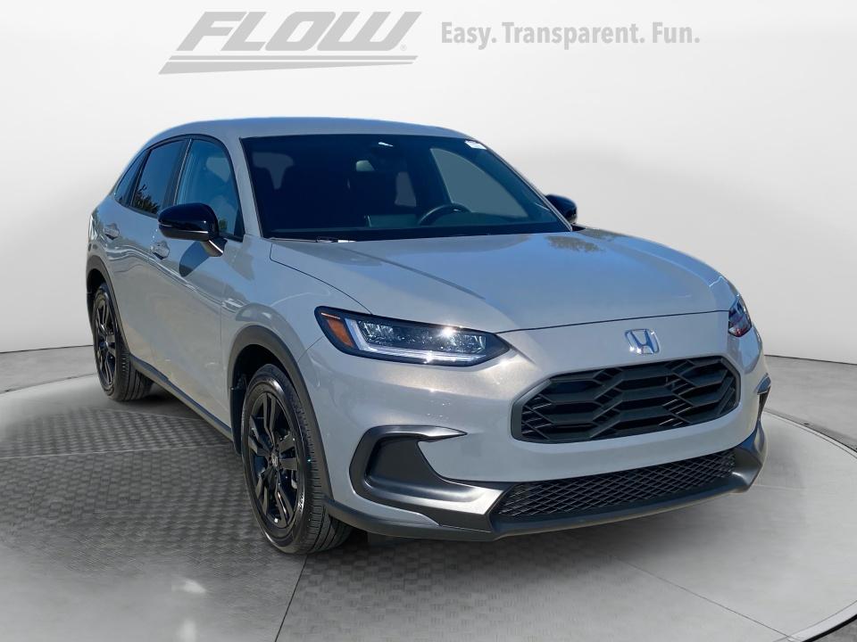 2027 Honda HR-V