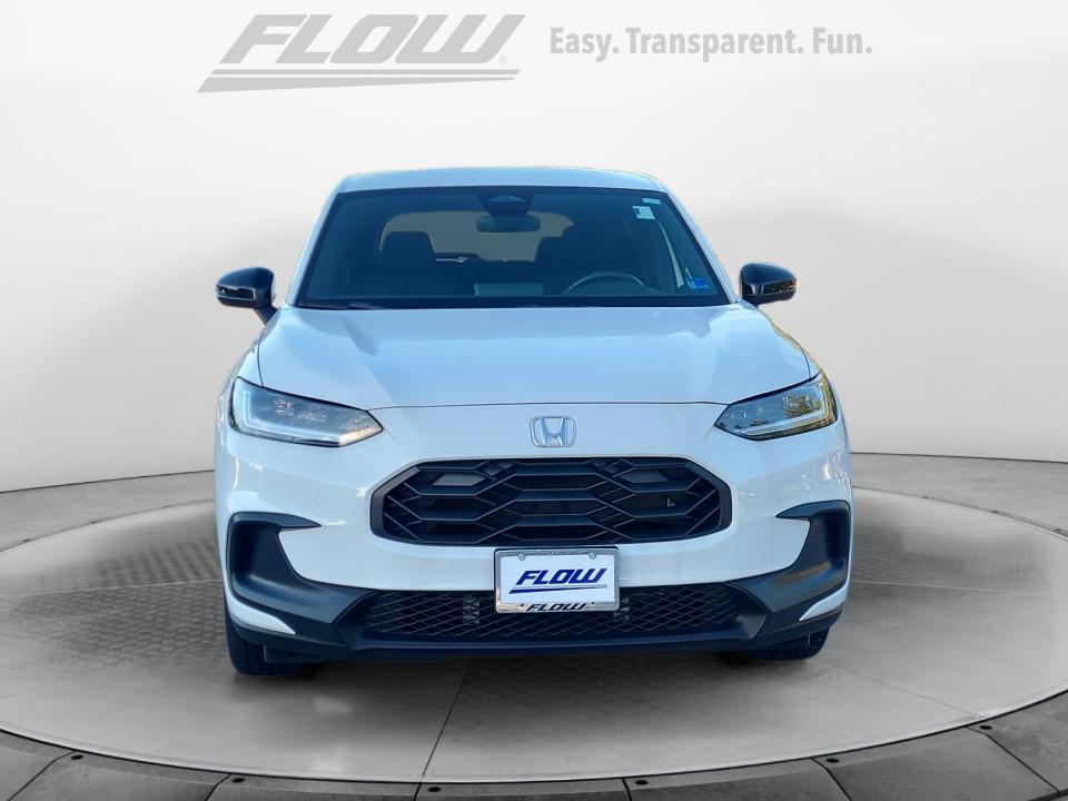 Used 2024 Honda HR-V SUV