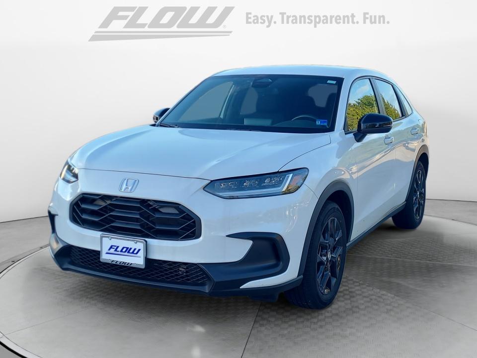 Used 2024 Honda HR-V SUV