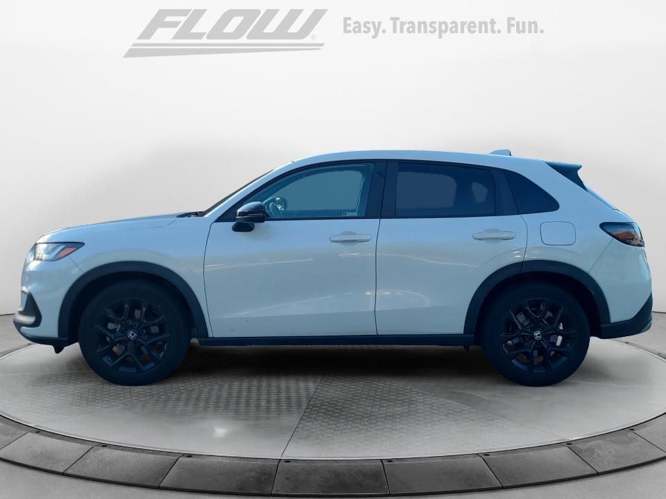Used 2024 Honda HR-V SUV