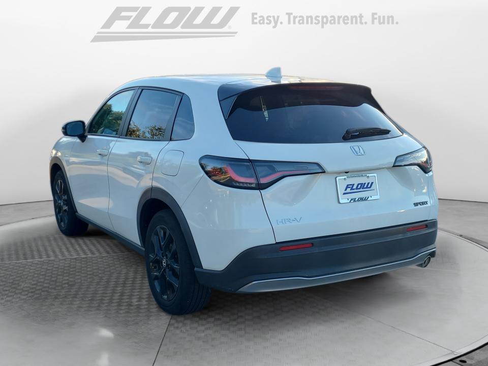 Used 2024 Honda HR-V SUV