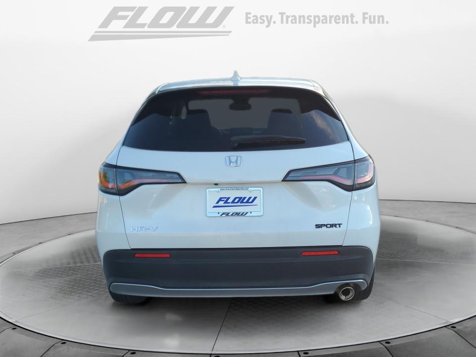 Used 2024 Honda HR-V SUV