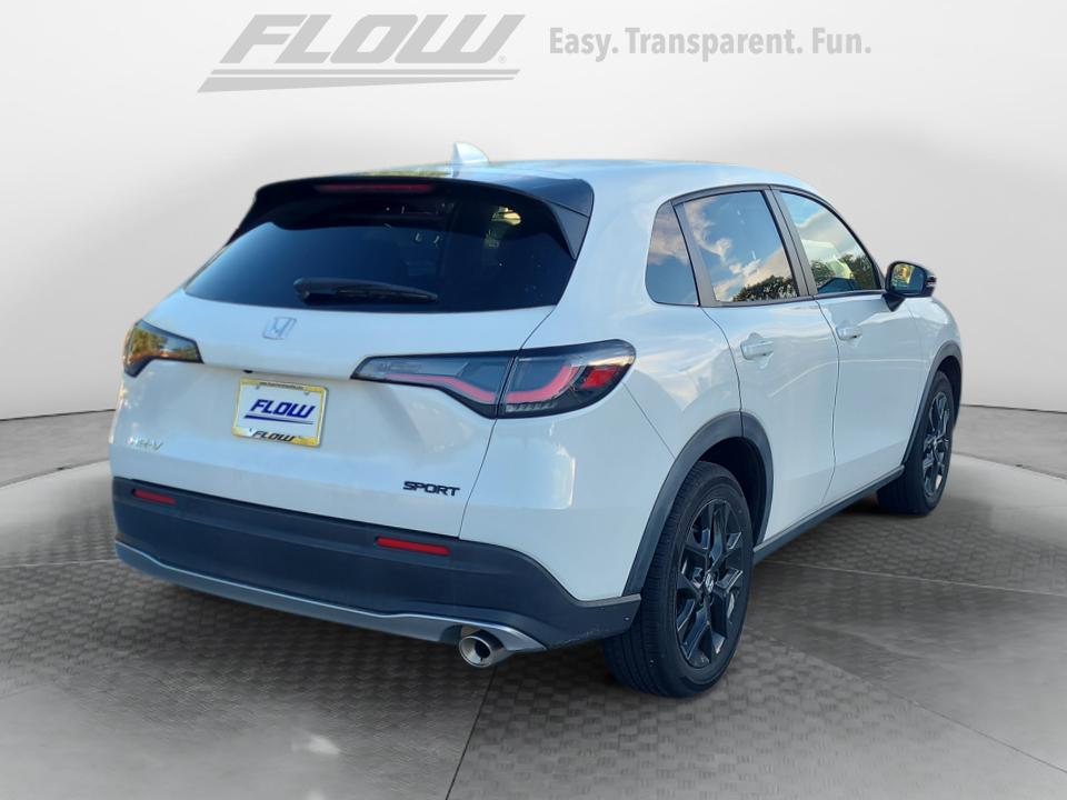 Used 2024 Honda HR-V SUV