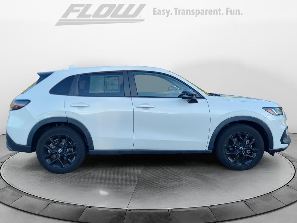 Used 2024 Honda HR-V SUV