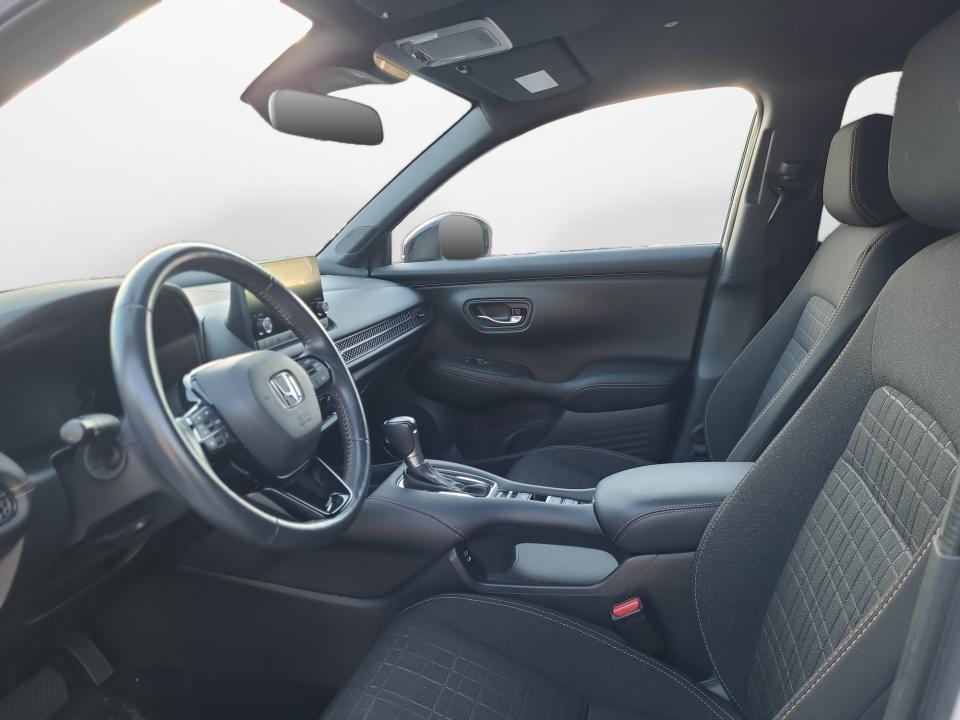 Used 2024 Honda HR-V SUV