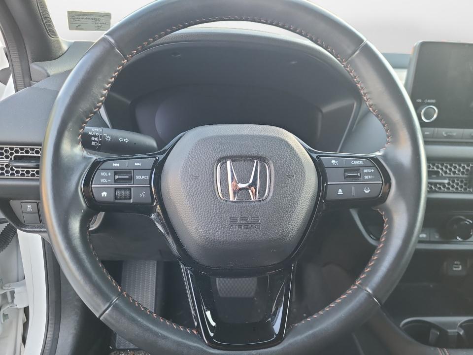 Used 2024 Honda HR-V SUV