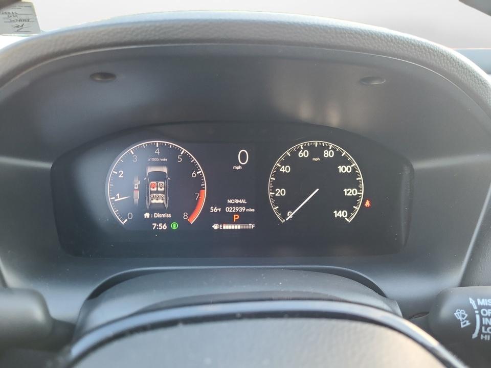 Used 2024 Honda HR-V SUV