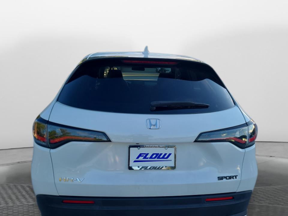 Used 2024 Honda HR-V SUV