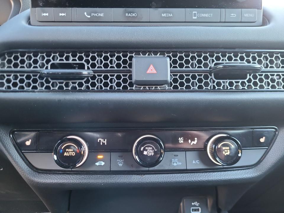 Used 2024 Honda HR-V SUV