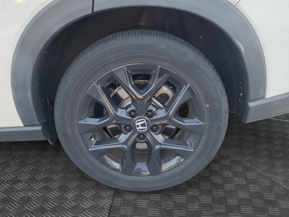 Used 2024 Honda HR-V SUV