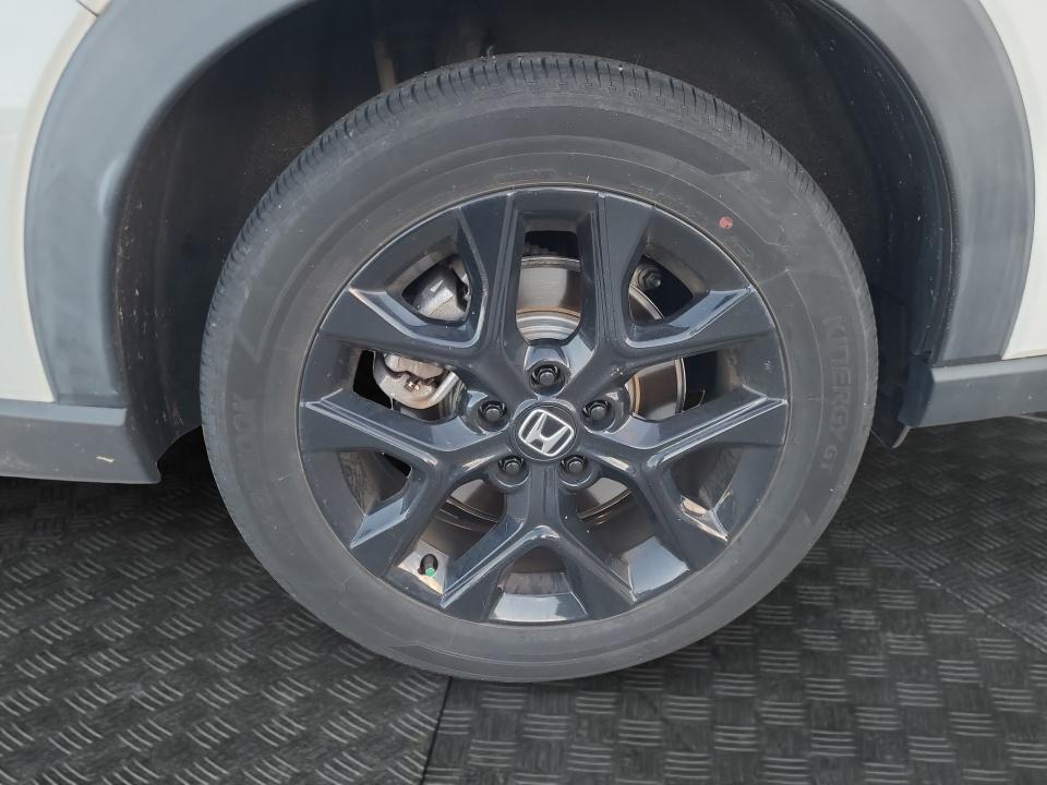 Used 2024 Honda HR-V SUV