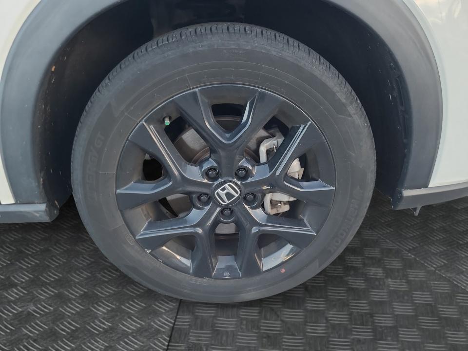 Used 2024 Honda HR-V SUV