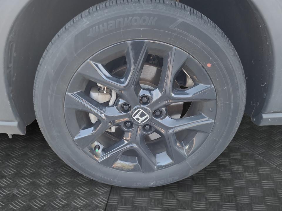 Used 2024 Honda HR-V SUV