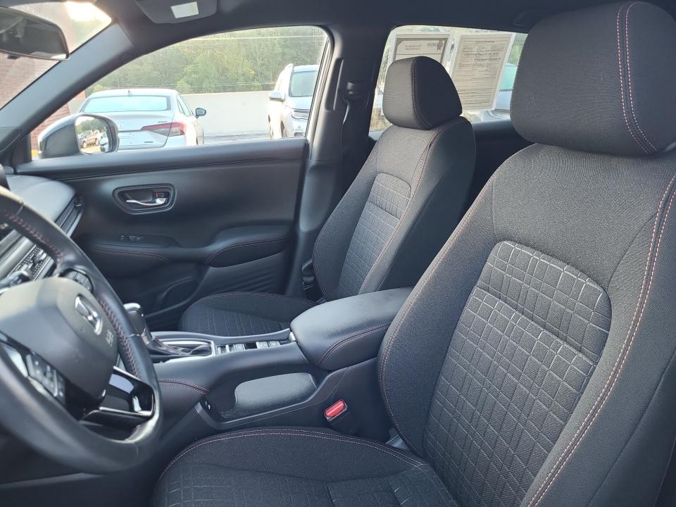 Used 2024 Honda HR-V SUV