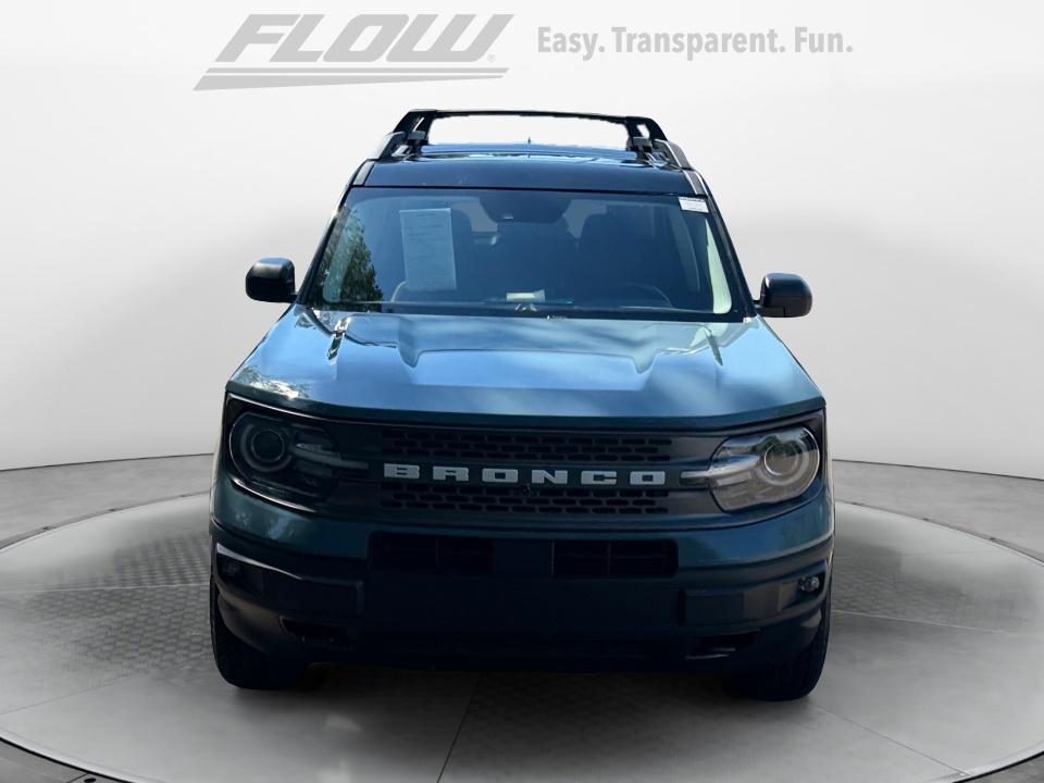 Used 2021 Ford Bronco Sport SUV