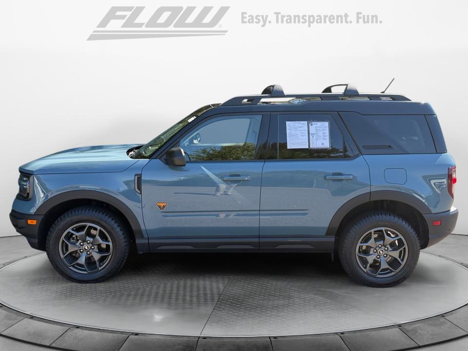 Used 2021 Ford Bronco Sport SUV