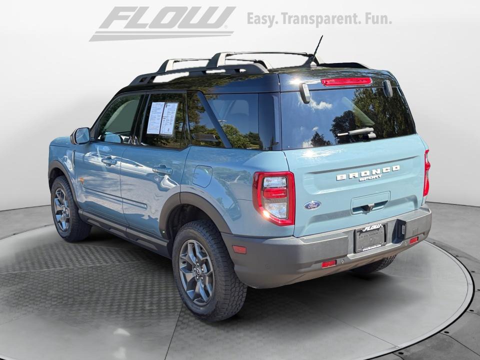 Used 2021 Ford Bronco Sport SUV