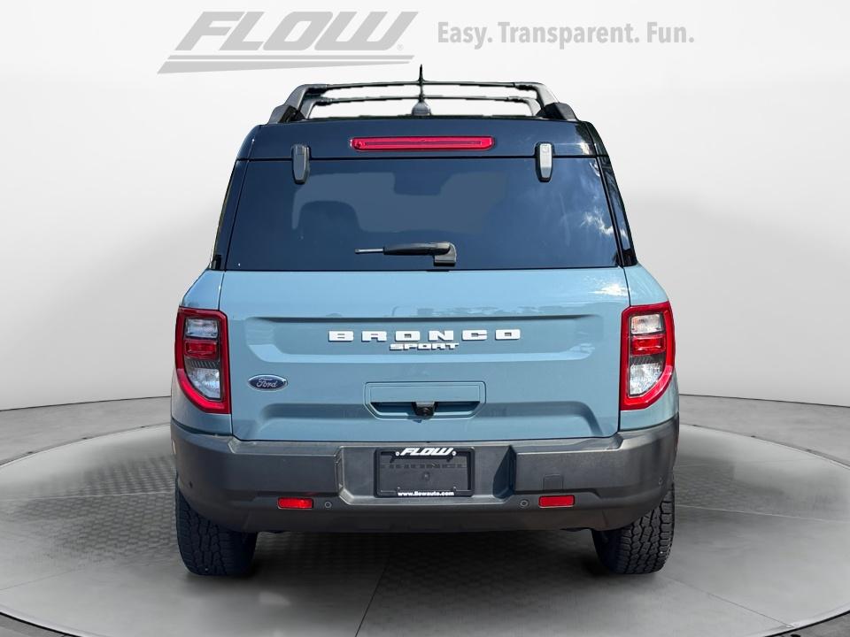 Used 2021 Ford Bronco Sport SUV