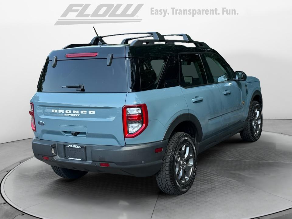 Used 2021 Ford Bronco Sport SUV
