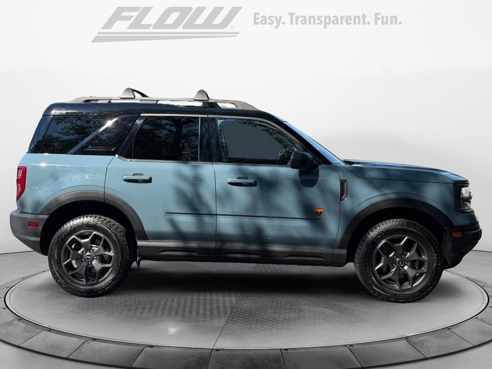 Used 2021 Ford Bronco Sport SUV