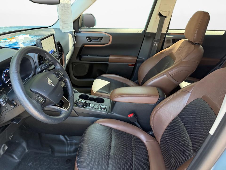 Used 2021 Ford Bronco Sport SUV