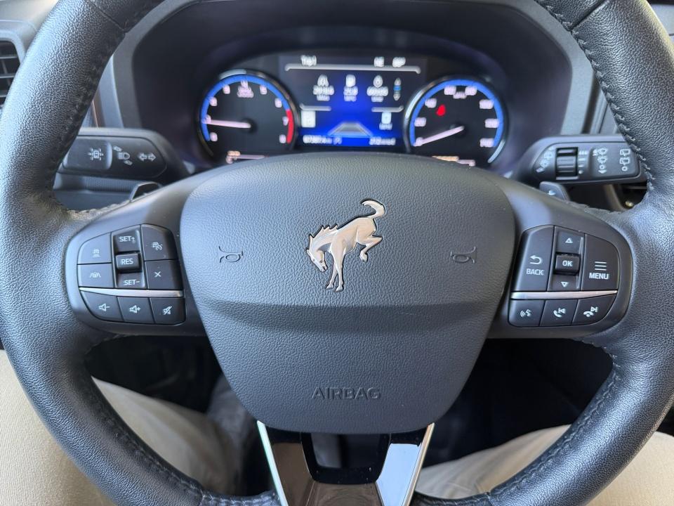 Used 2021 Ford Bronco Sport SUV