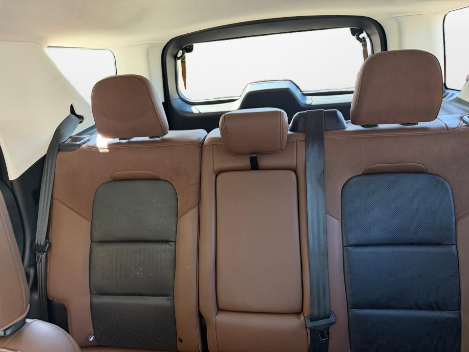 Used 2021 Ford Bronco Sport SUV