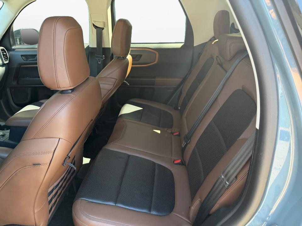 Used 2021 Ford Bronco Sport SUV
