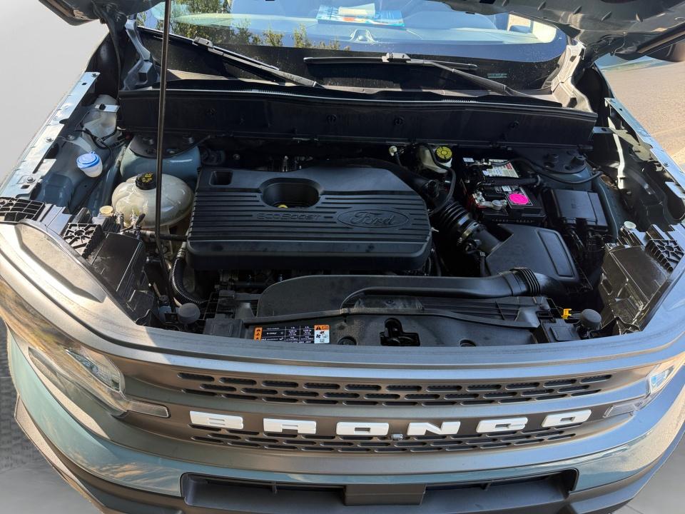 Used 2021 Ford Bronco Sport SUV