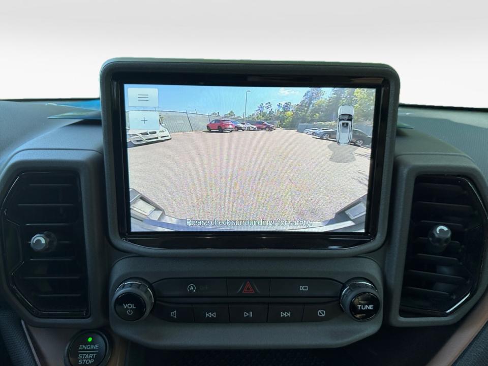 Used 2021 Ford Bronco Sport SUV