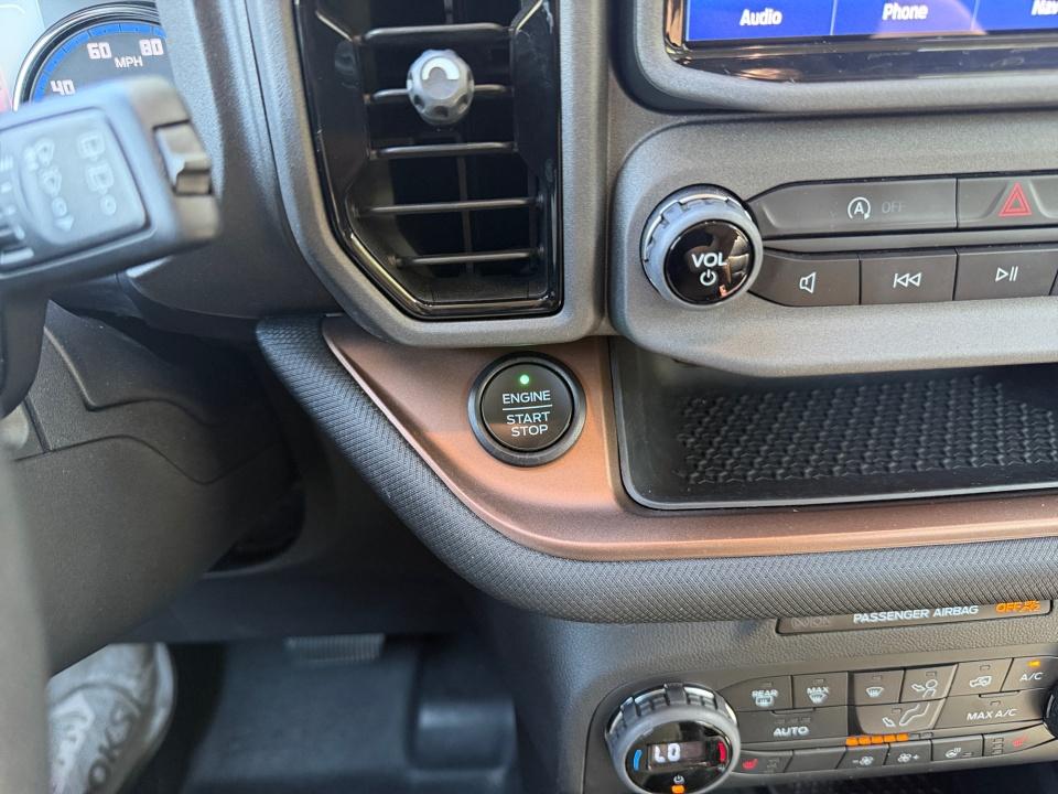 Used 2021 Ford Bronco Sport SUV