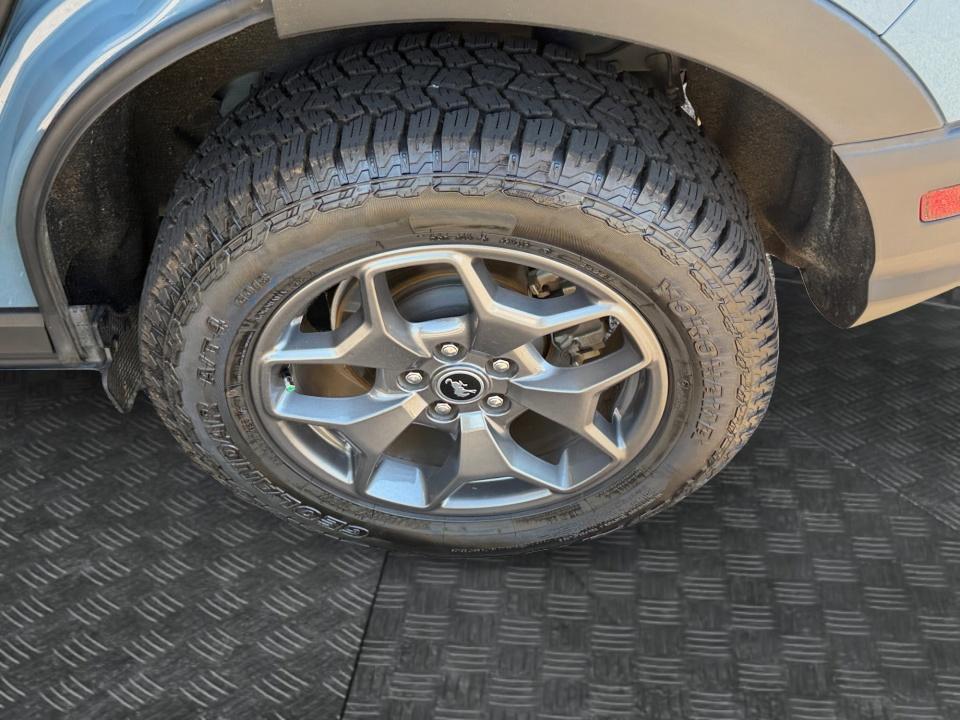Used 2021 Ford Bronco Sport SUV
