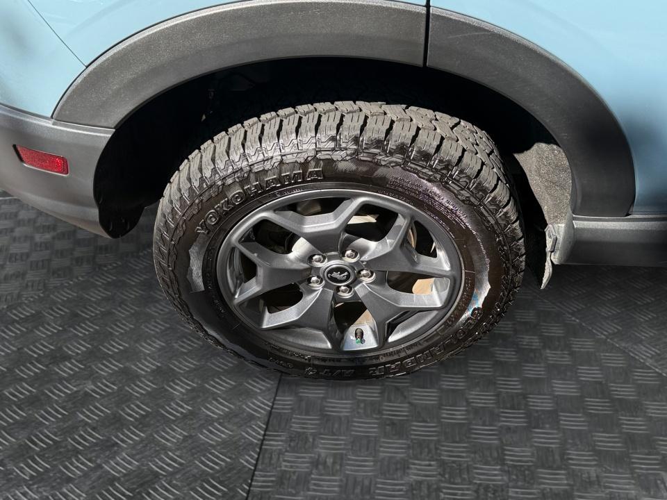 Used 2021 Ford Bronco Sport SUV