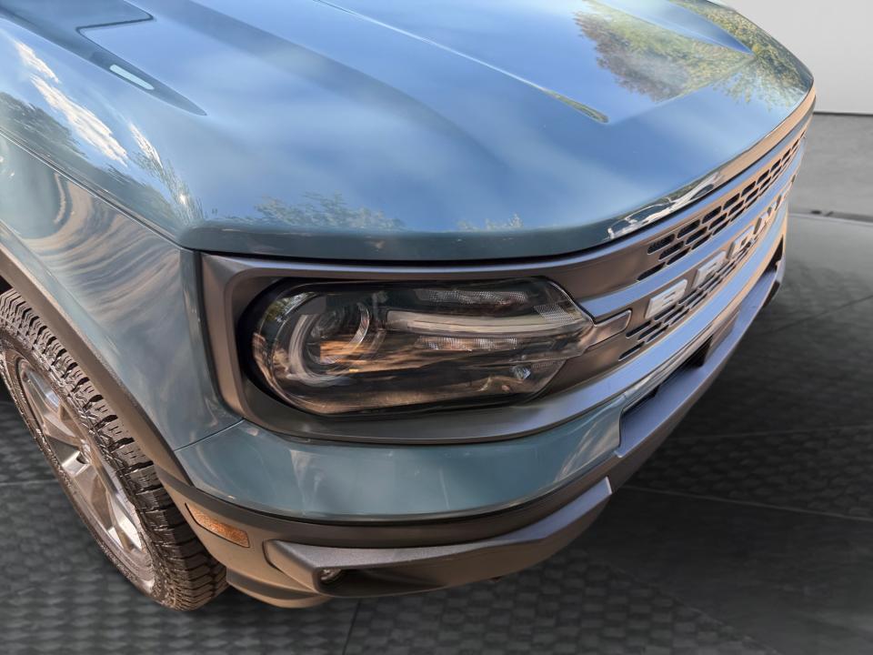 Used 2021 Ford Bronco Sport SUV
