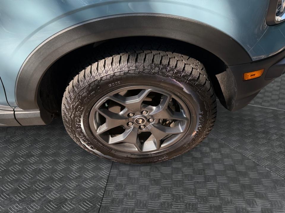 Used 2021 Ford Bronco Sport SUV