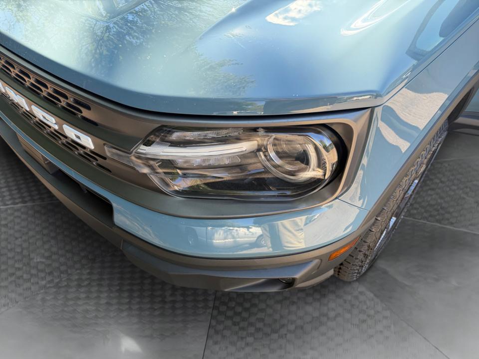 Used 2021 Ford Bronco Sport SUV
