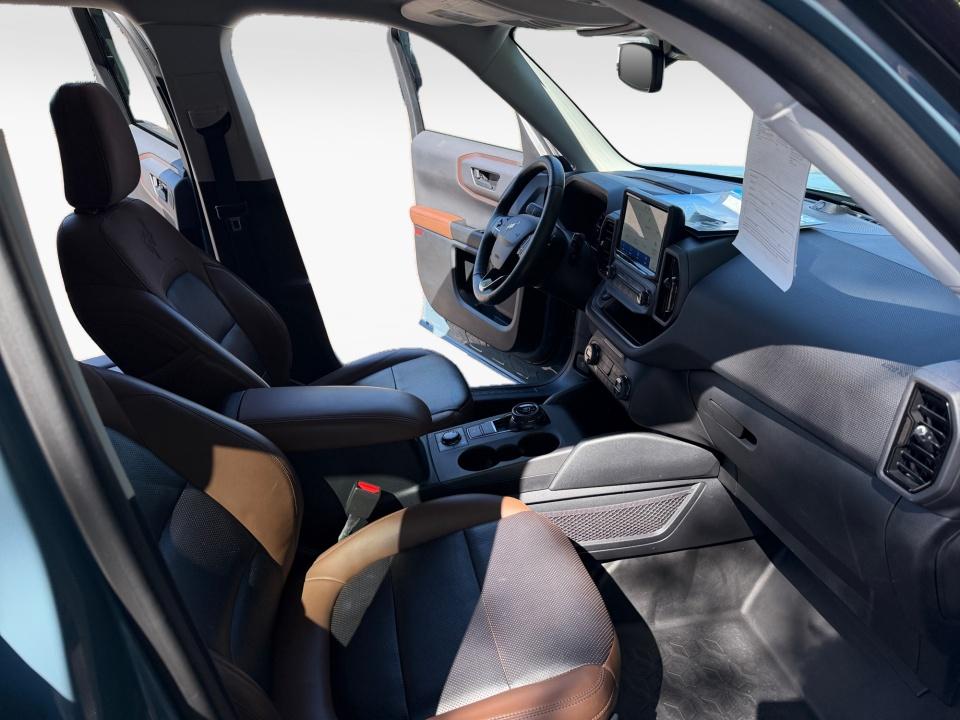 Used 2021 Ford Bronco Sport SUV