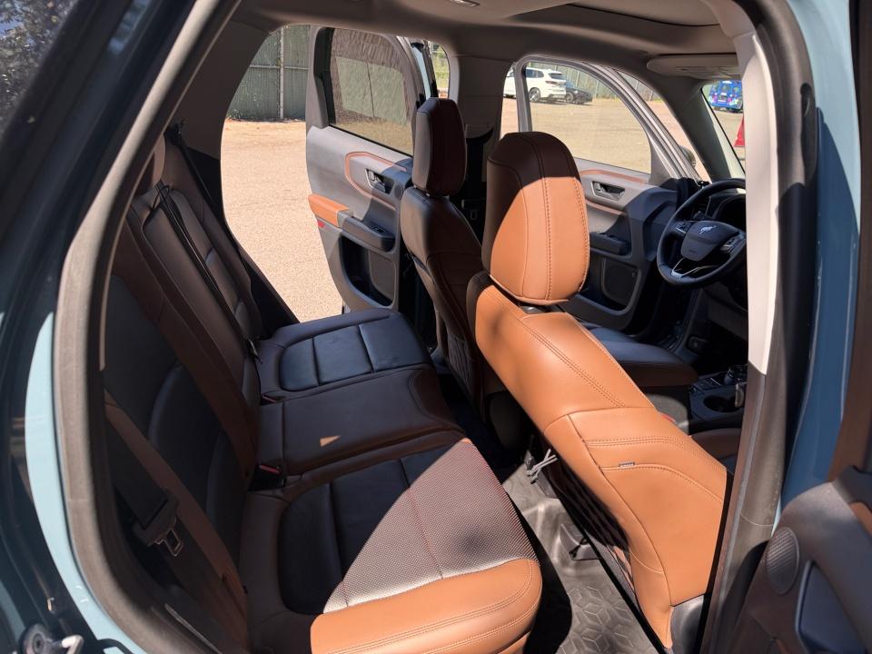 Used 2021 Ford Bronco Sport SUV