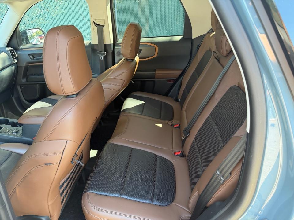 Used 2021 Ford Bronco Sport SUV