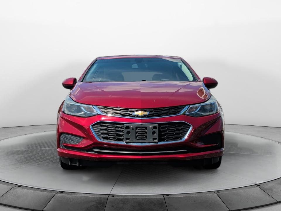 Used 2018 Chevrolet Cruze Hatchback