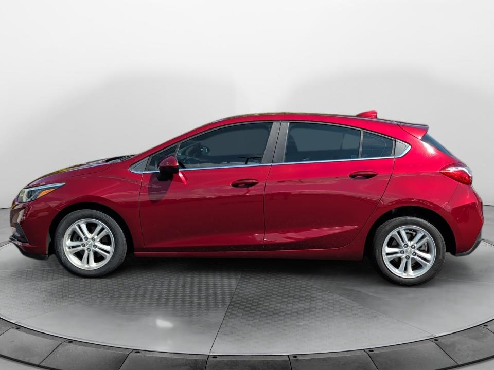 Used 2018 Chevrolet Cruze Hatchback